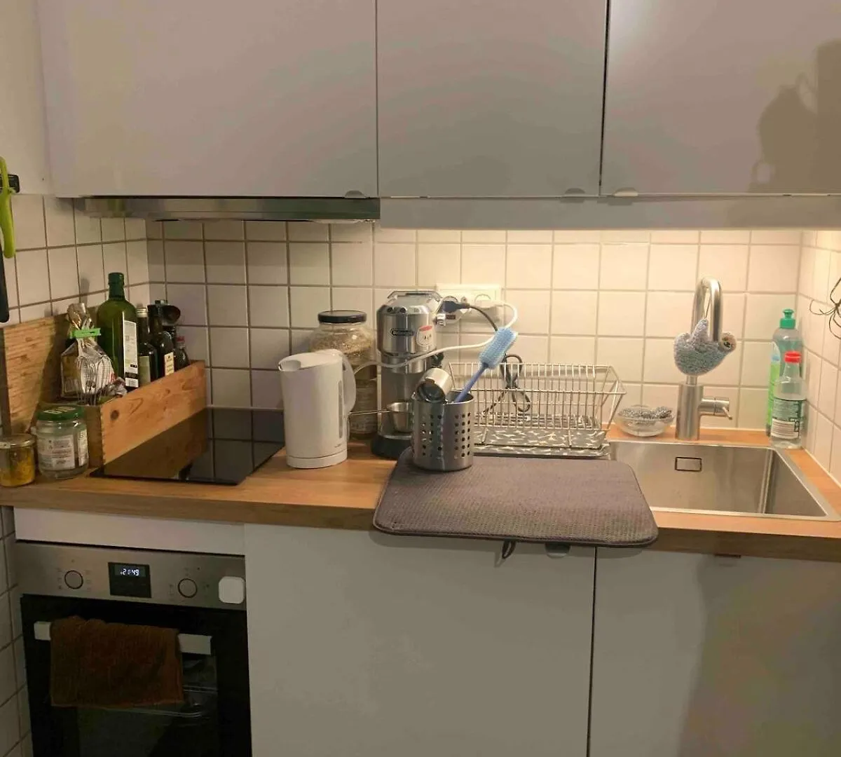 Schoenes Apartment Mit Grossem Balkon Munich