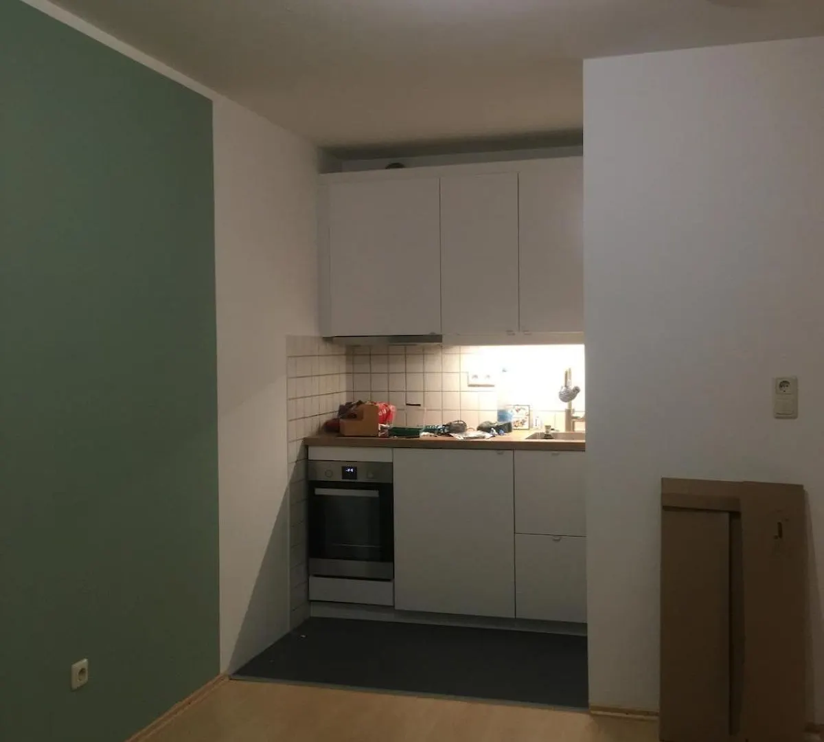 Schoenes Apartment Mit Grossem Balkon Munich